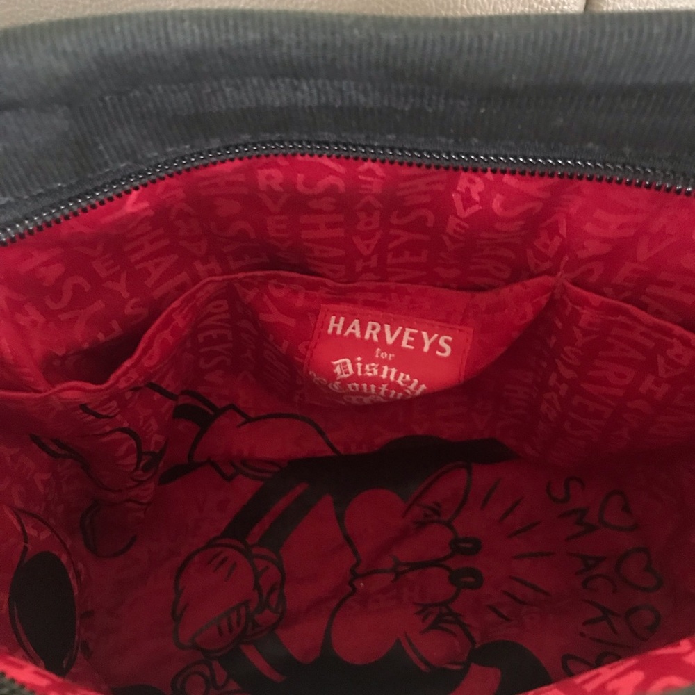 Disney themed Harvey’s crossbody bag